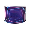 Contour DJ Screen Lycra Design C (Blocks/Geometric)